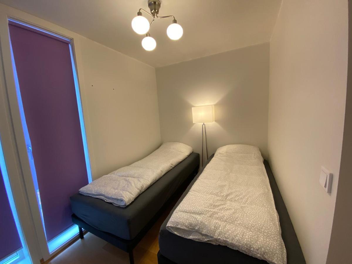 Cityfjord Apartment In Bergen Centrum Εξωτερικό φωτογραφία