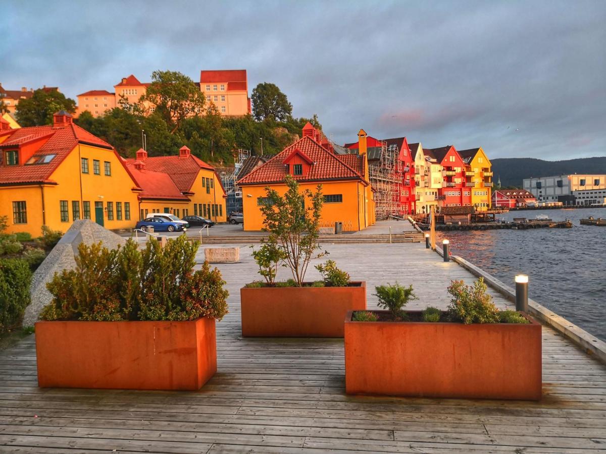 Cityfjord Apartment In Bergen Centrum Εξωτερικό φωτογραφία