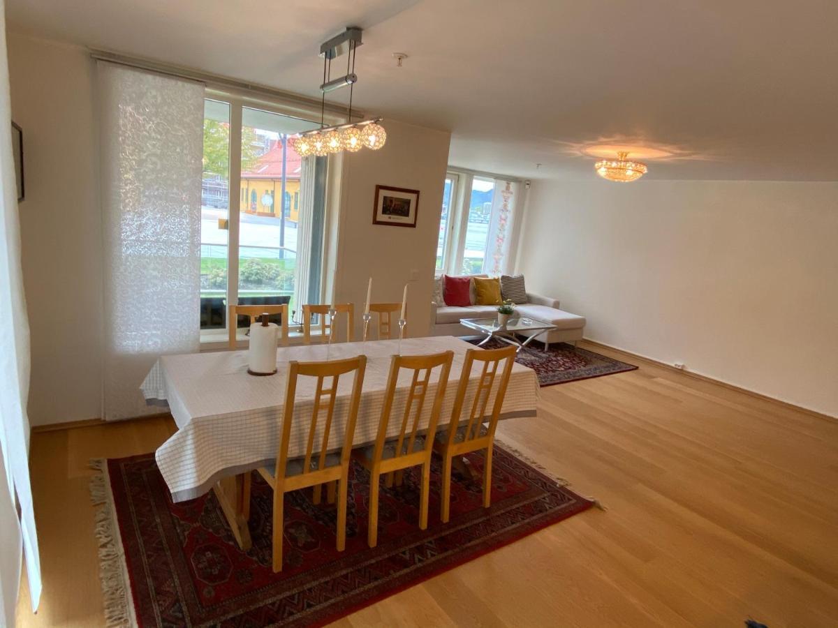 Cityfjord Apartment In Bergen Centrum Εξωτερικό φωτογραφία