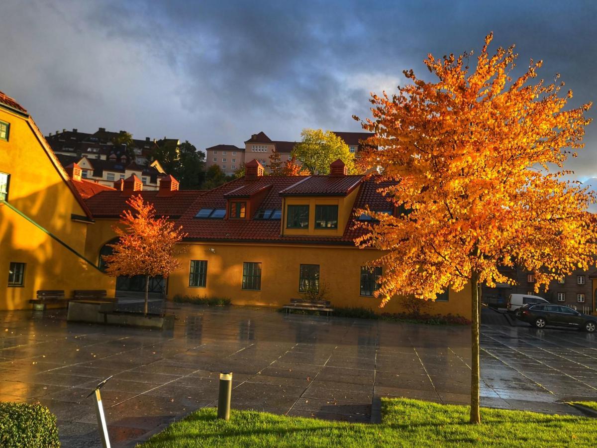 Cityfjord Apartment In Bergen Centrum Εξωτερικό φωτογραφία