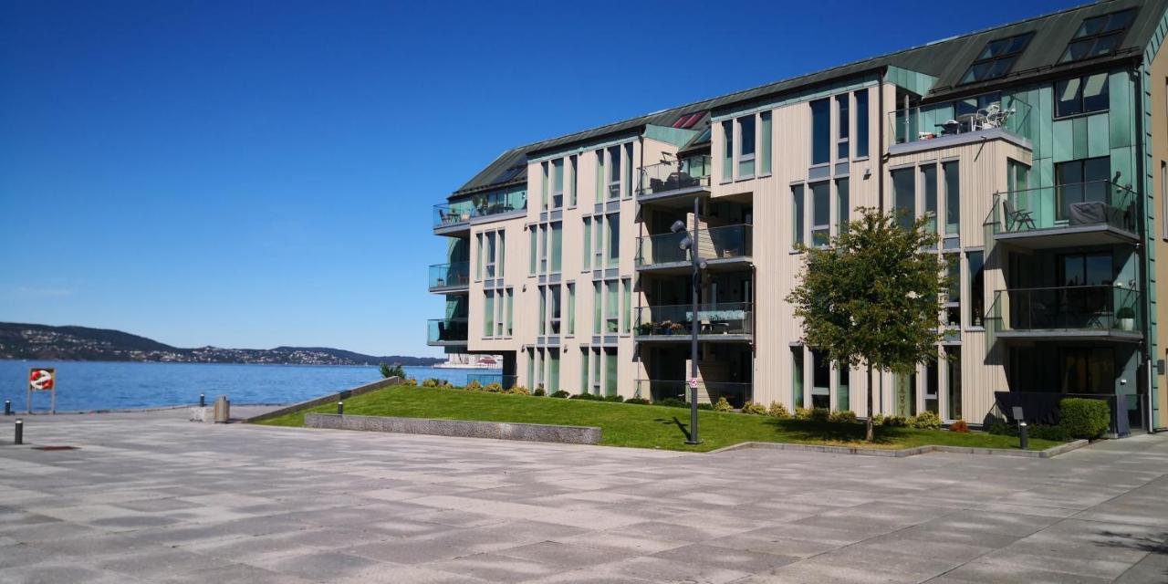 Cityfjord Apartment In Bergen Centrum Εξωτερικό φωτογραφία