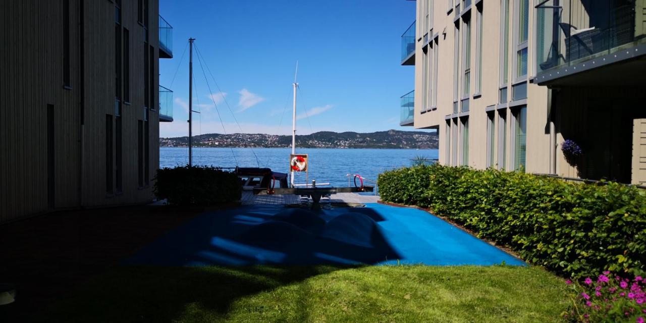 Cityfjord Apartment In Bergen Centrum Εξωτερικό φωτογραφία