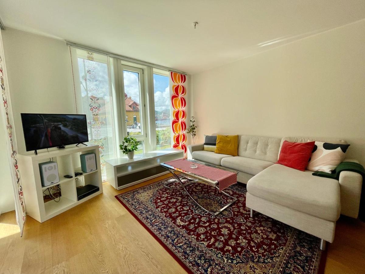 Cityfjord Apartment In Bergen Centrum Εξωτερικό φωτογραφία