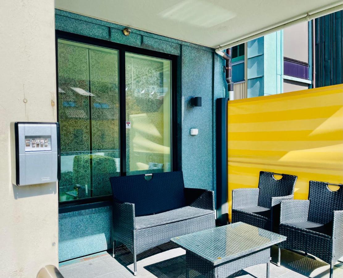 Cityfjord Apartment In Bergen Centrum Εξωτερικό φωτογραφία