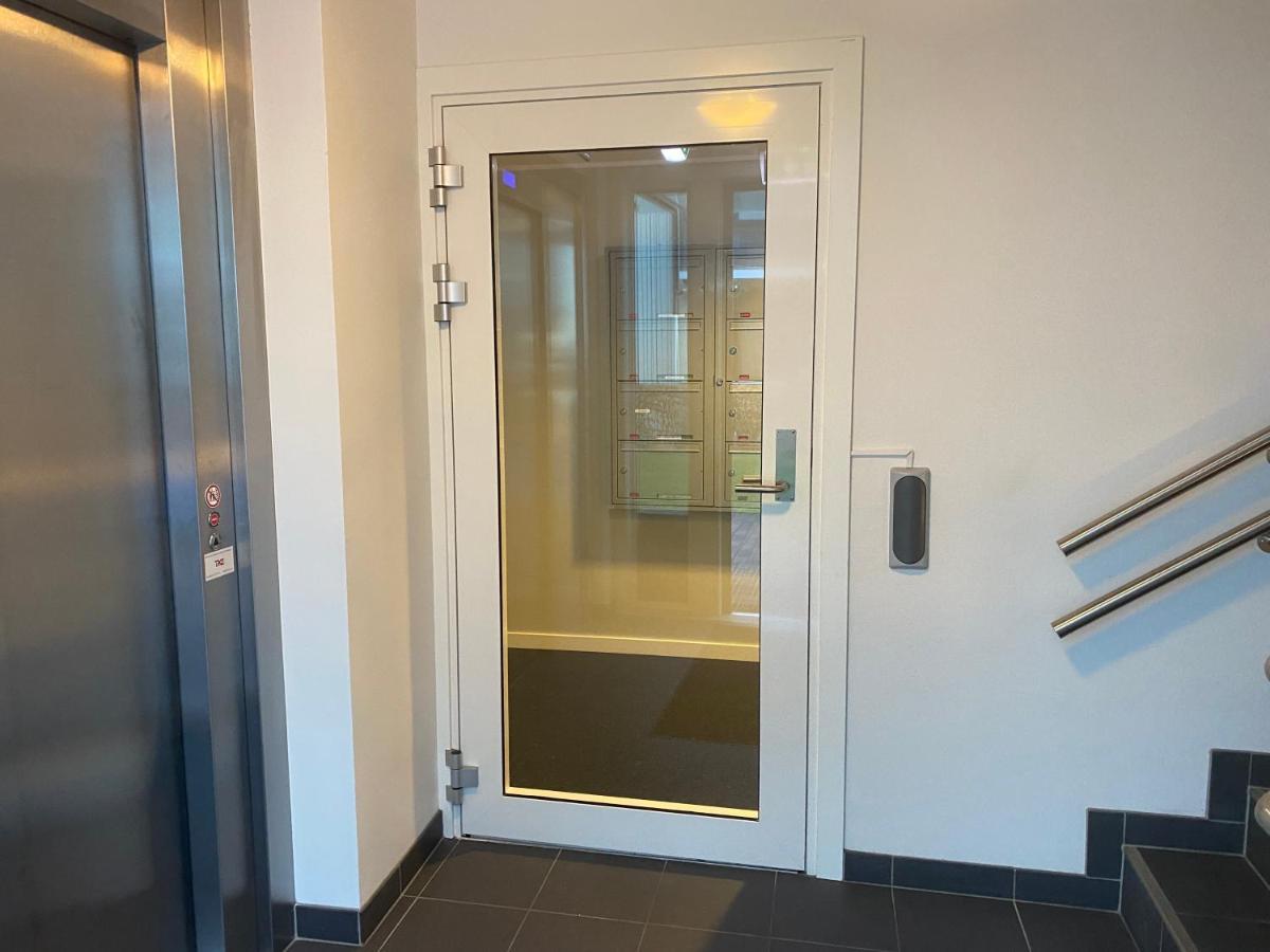Cityfjord Apartment In Bergen Centrum Εξωτερικό φωτογραφία