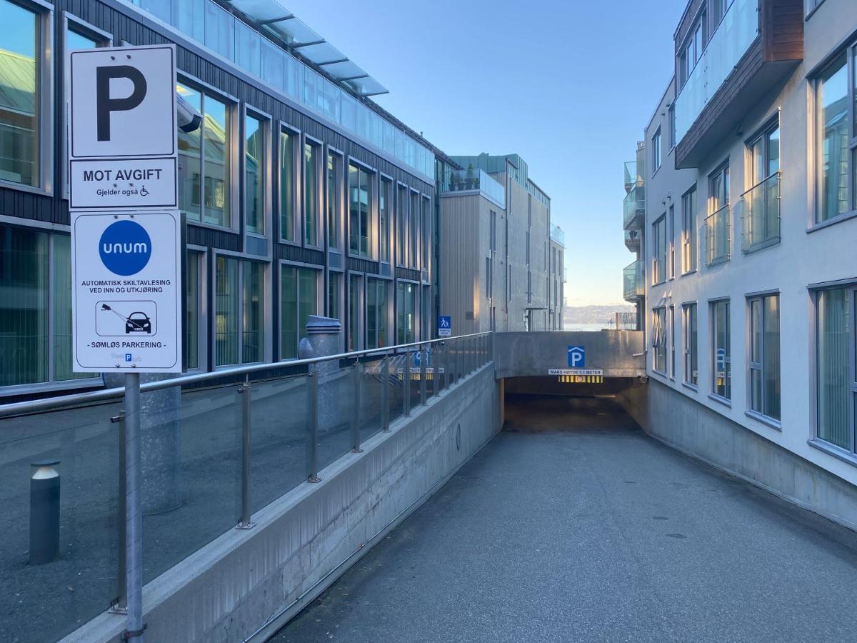 Cityfjord Apartment In Bergen Centrum Εξωτερικό φωτογραφία