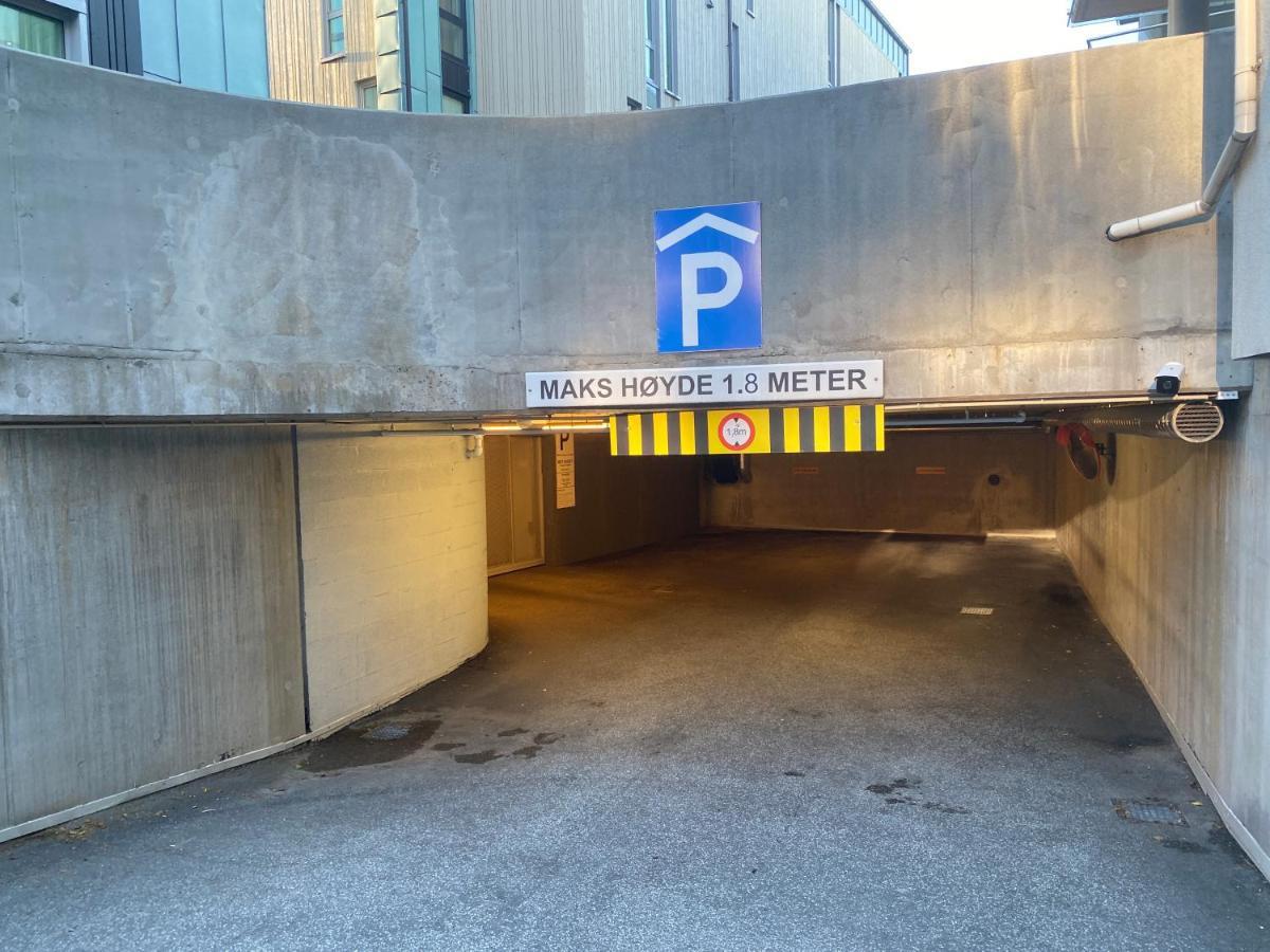 Cityfjord Apartment In Bergen Centrum Εξωτερικό φωτογραφία