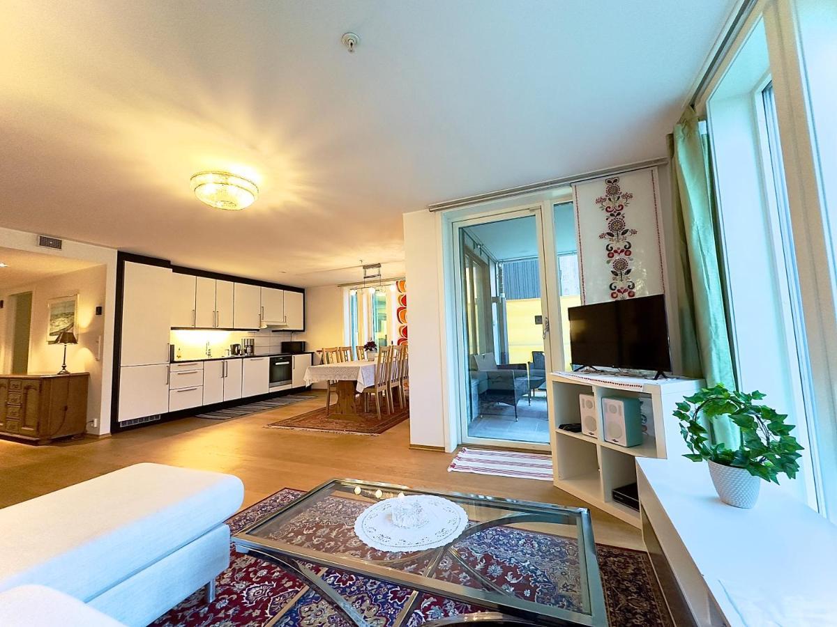 Cityfjord Apartment In Bergen Centrum Εξωτερικό φωτογραφία