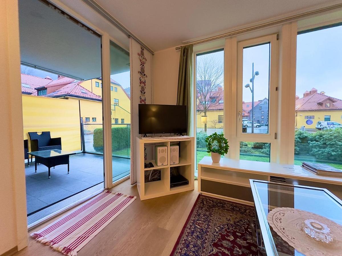 Cityfjord Apartment In Bergen Centrum Εξωτερικό φωτογραφία