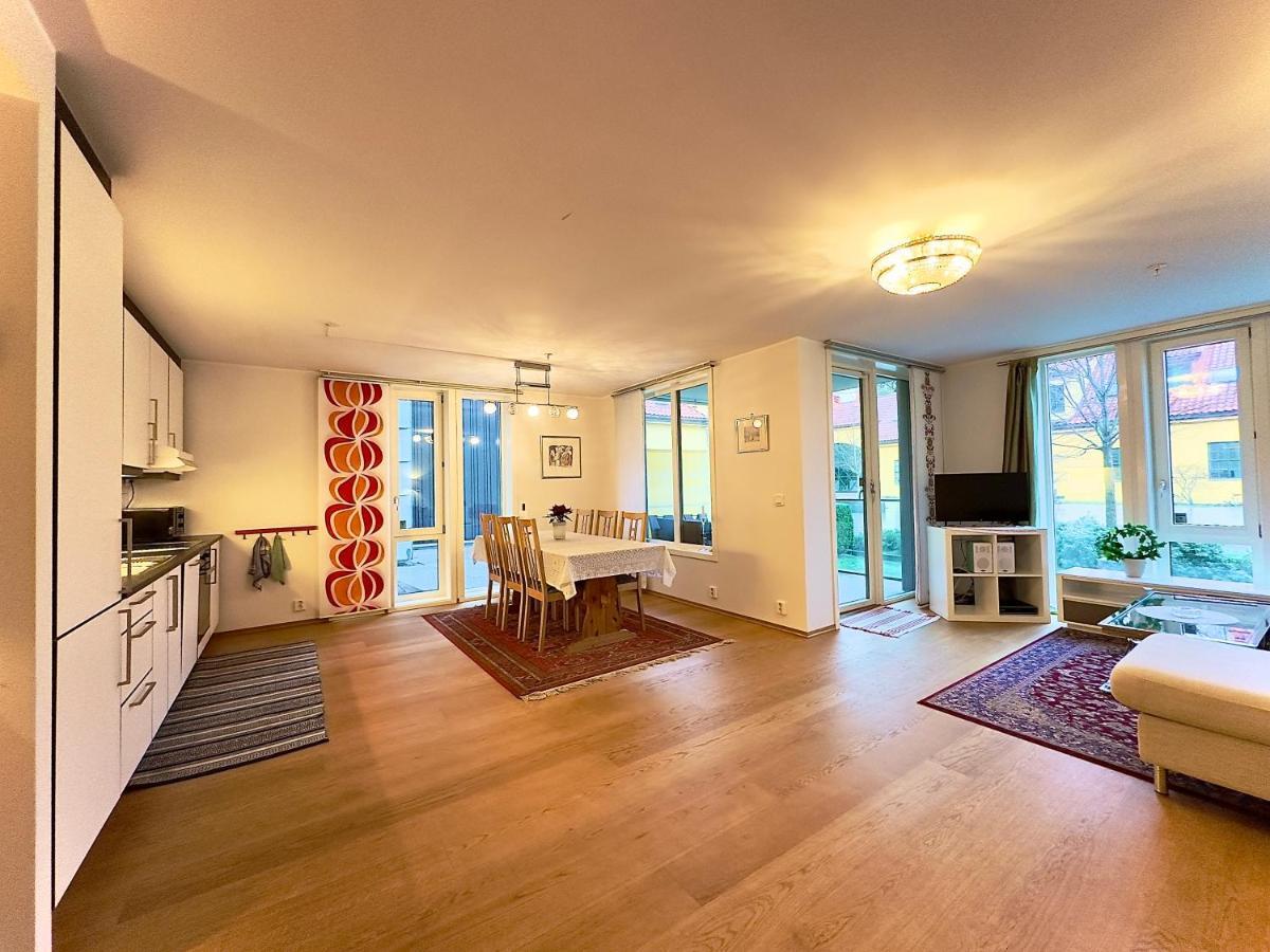 Cityfjord Apartment In Bergen Centrum Εξωτερικό φωτογραφία