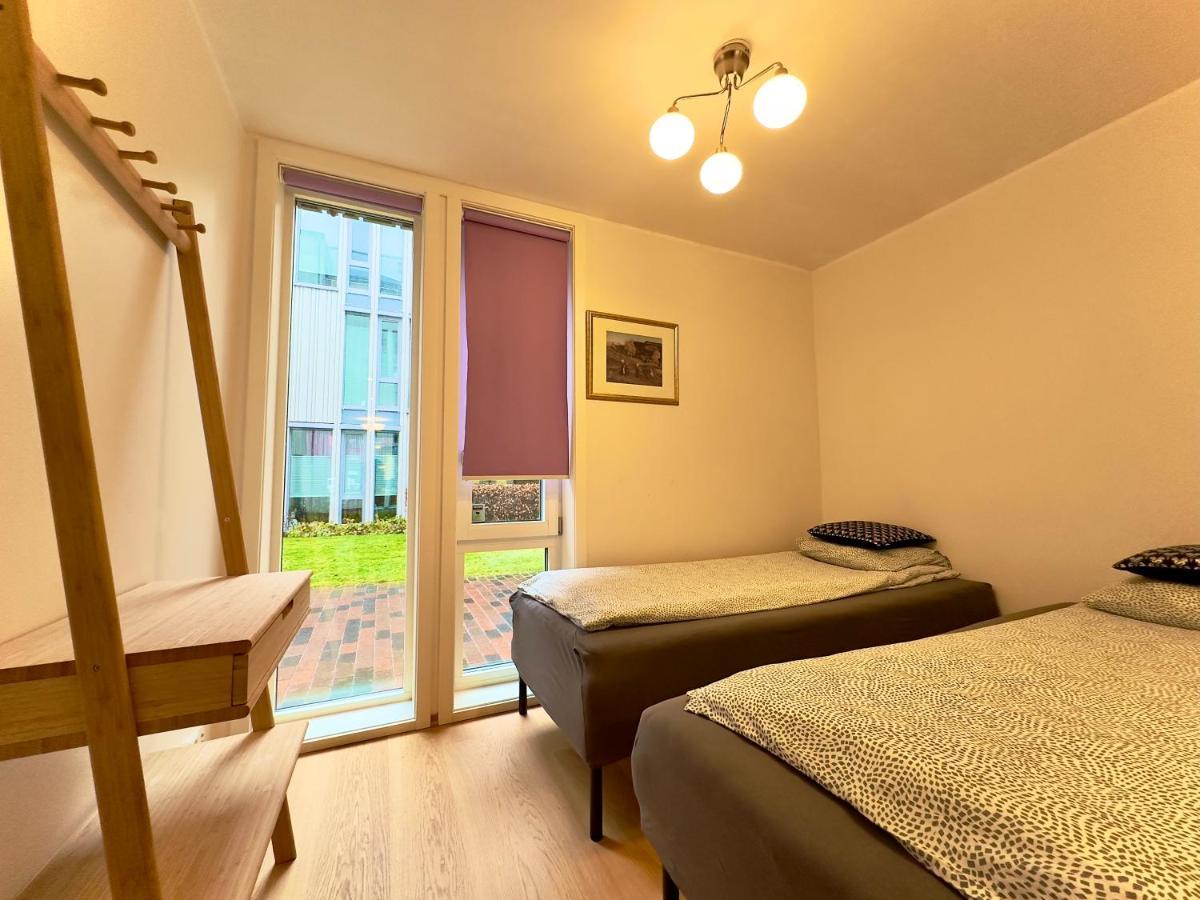 Cityfjord Apartment In Bergen Centrum Εξωτερικό φωτογραφία