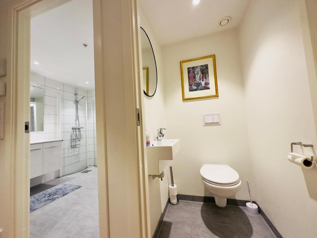 Cityfjord Apartment In Bergen Centrum Εξωτερικό φωτογραφία