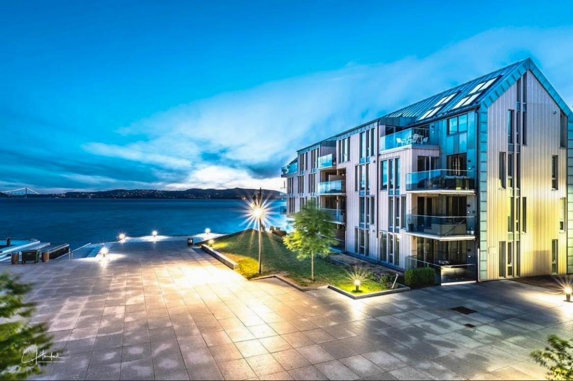 Cityfjord Apartment In Bergen Centrum Εξωτερικό φωτογραφία