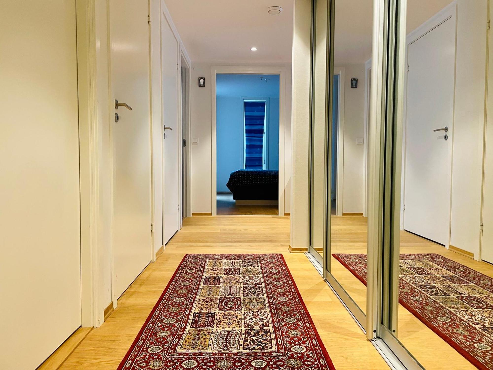 Cityfjord Apartment In Bergen Centrum Δωμάτιο φωτογραφία