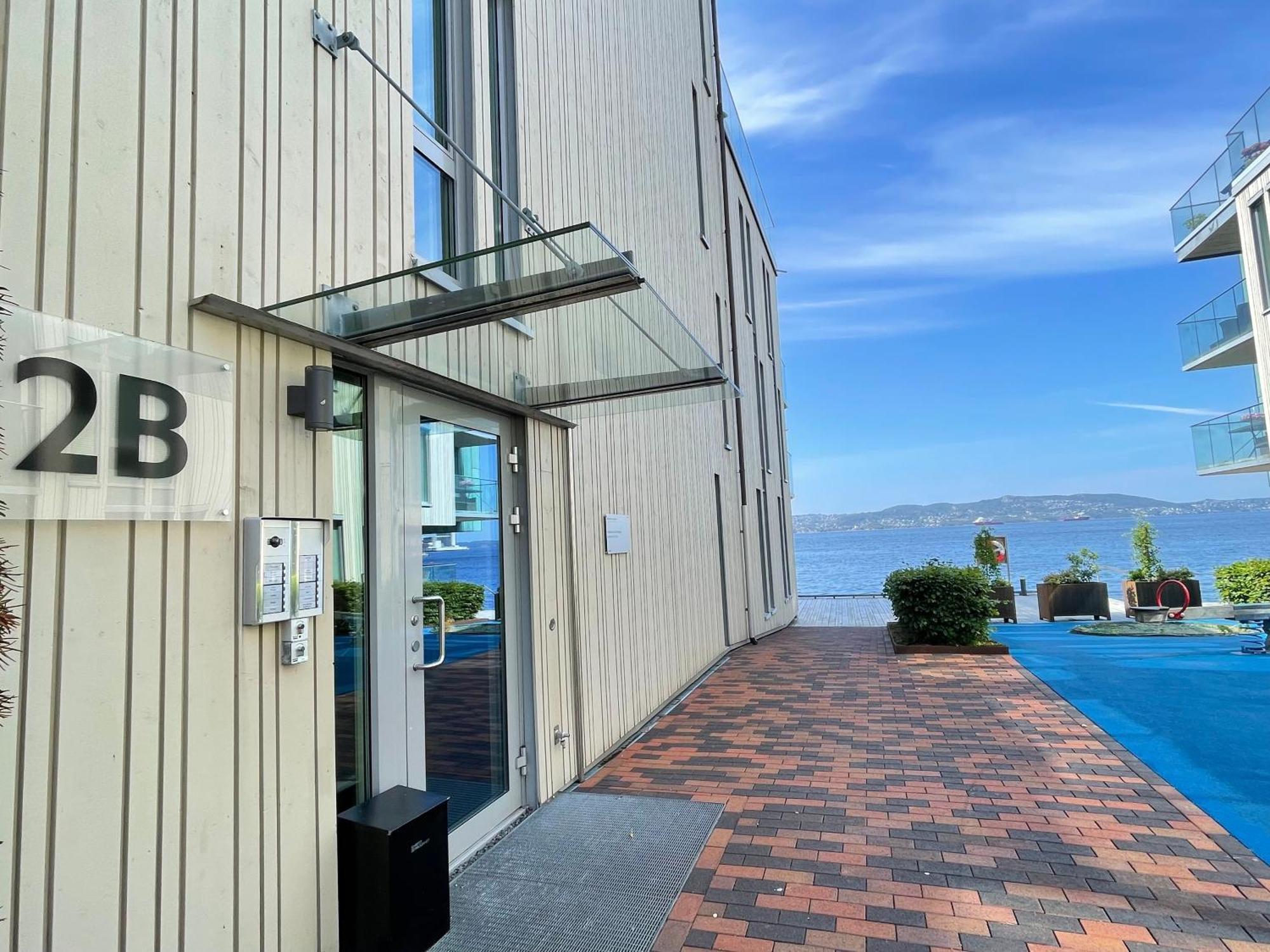 Cityfjord Apartment In Bergen Centrum Δωμάτιο φωτογραφία